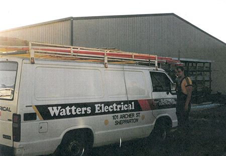 About Watters Electrical