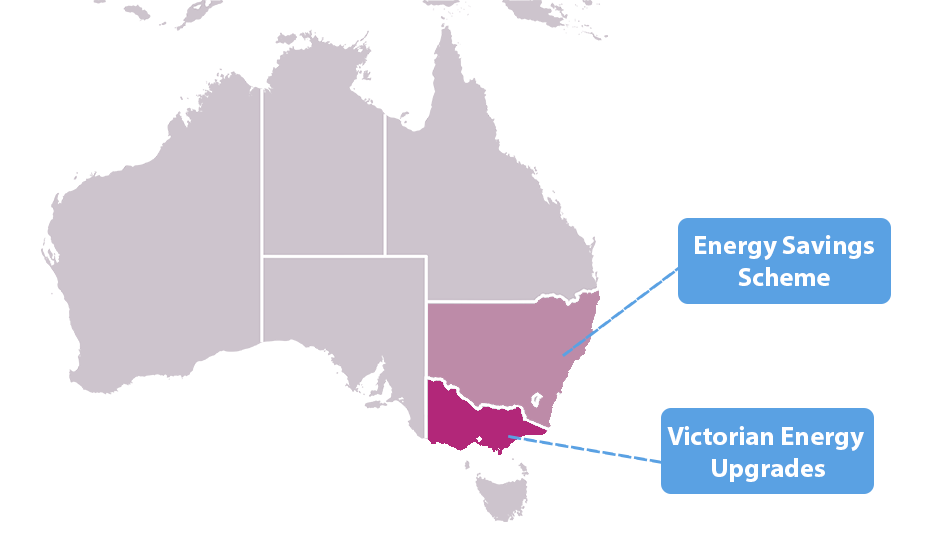 Watters Electrical LED Upgrade Scheme VIC & NSW
