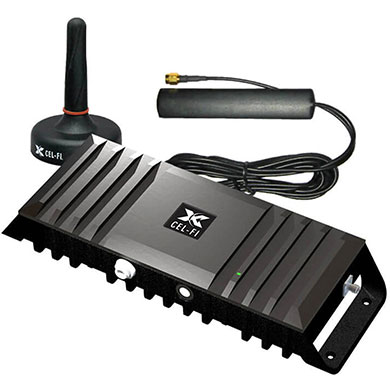 Cel-fi Go Mobile Network Repeaters