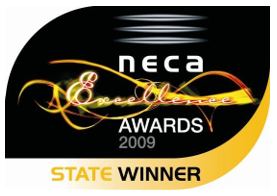 NECA Excellence Awards 2009