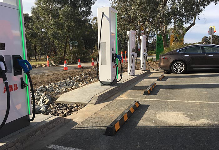 Chargefox Euroa Car Charging Site Featured Image