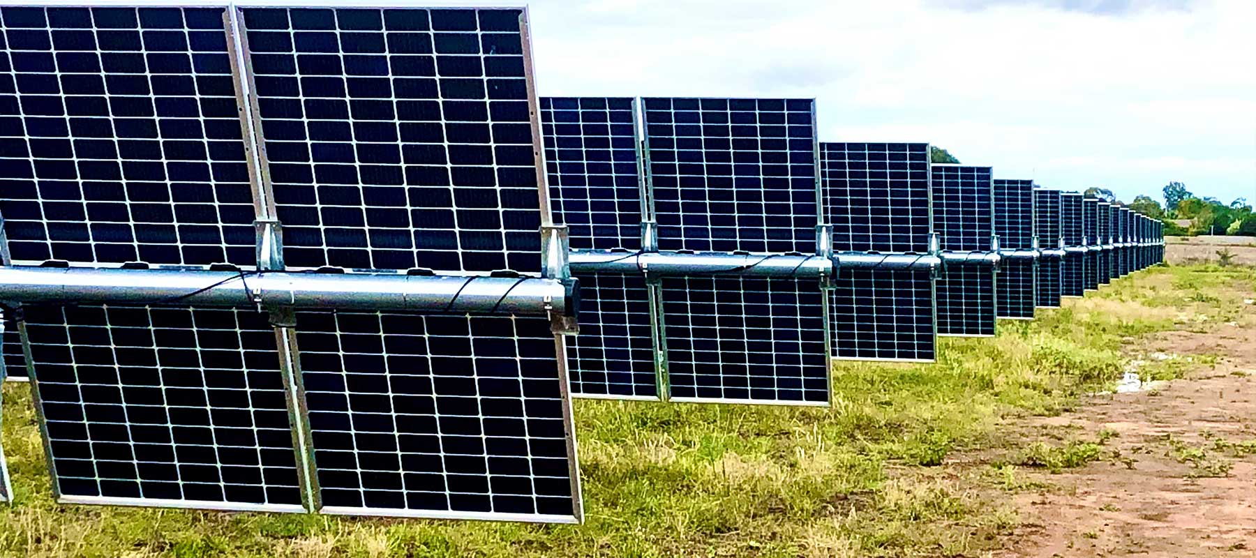 Leeton Solar Farm 4