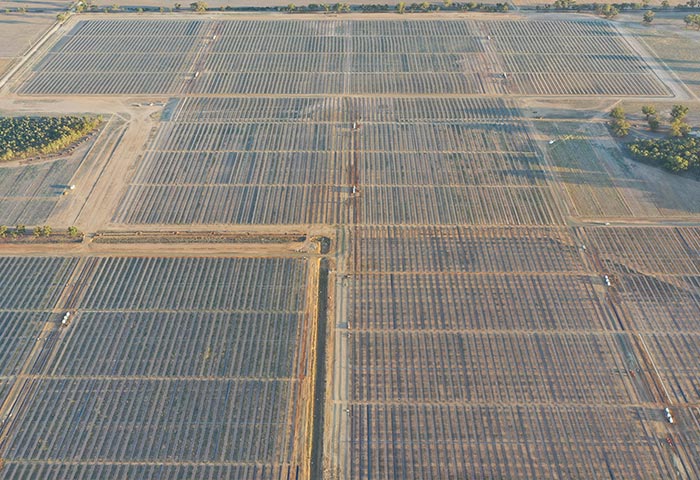 Numurkah Solar Farm