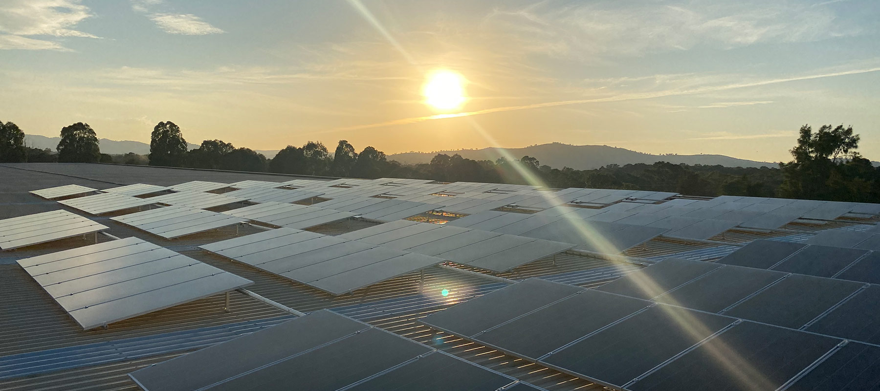 100kW Commercial Solar Installation In Wodonga, Victoria, Watters 4