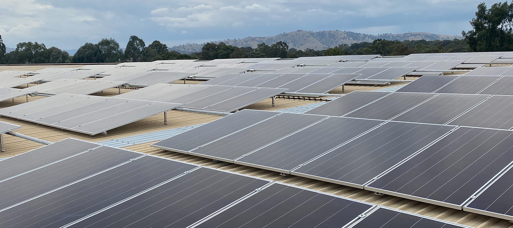 100kW Commercial Solar Installation In Wodonga, Victoria, Watters 5
