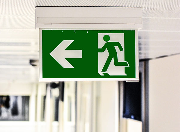Emergency Exit Light Testing Featured Image