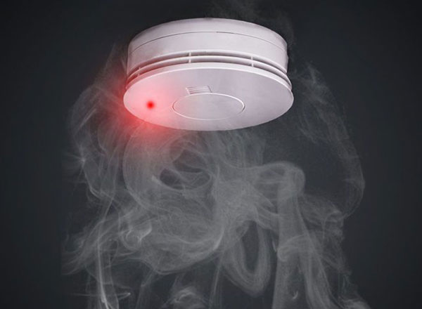 Smoke Alarm Testing Featured Image