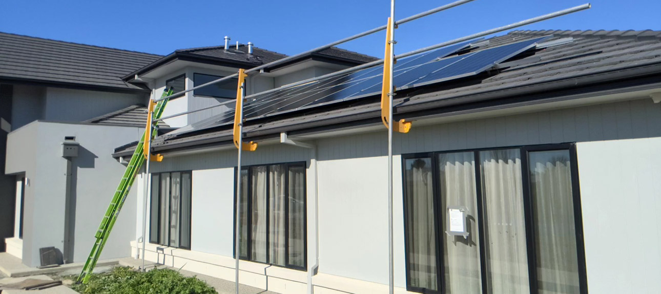 Shepparton Solar & Battery Installation 2