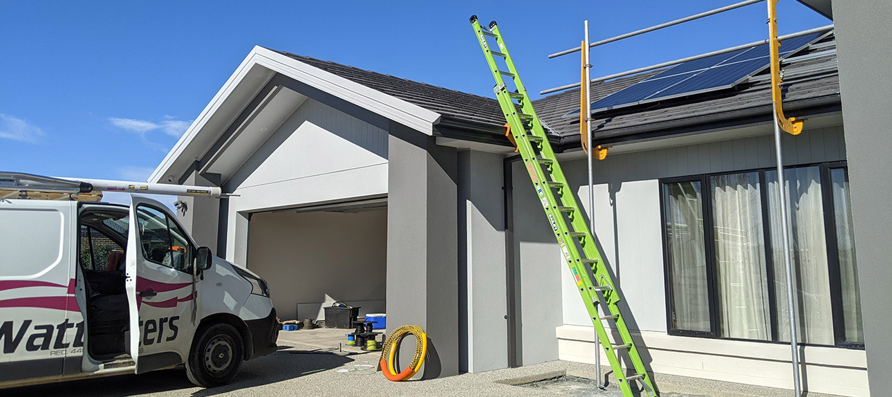 Shepparton Solar & Battery Installation