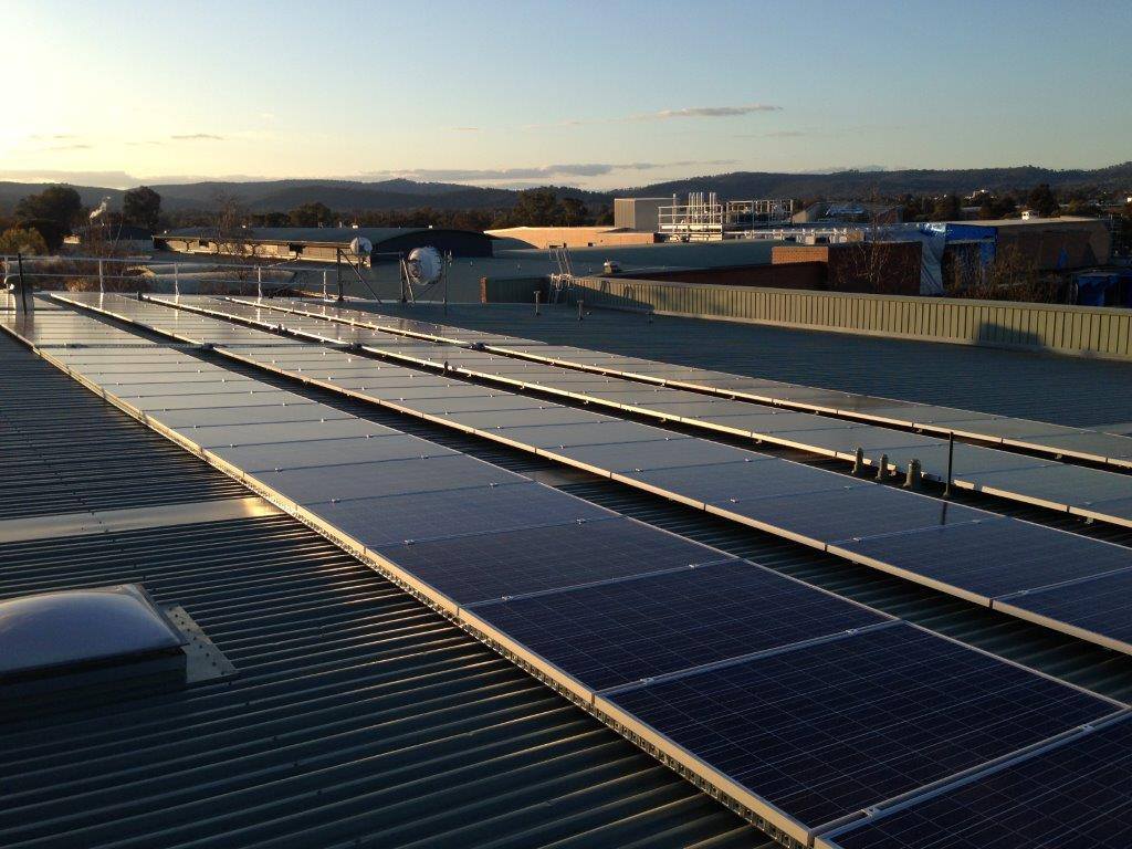 Wattrers Off Grid Solar For Farmers Albury Wodonga Shepparton