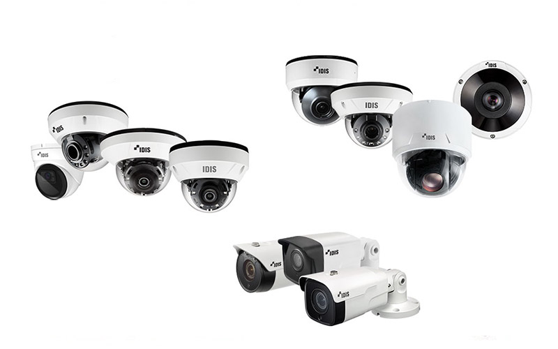 Home Security When on Holiday - IDIS CCTV