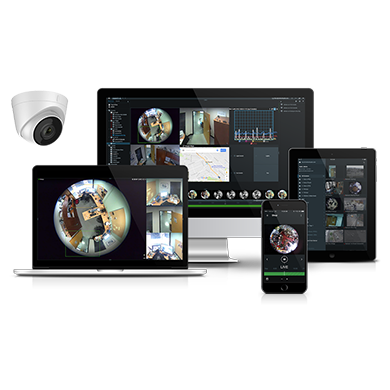 NX Witness Security Systems 1