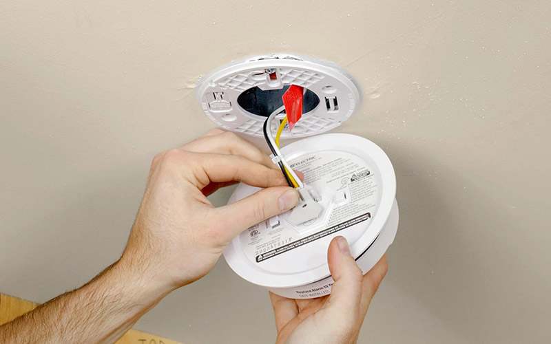 Important Information on Smoke Alarms in Rental Properties in VIC & NSW - Hardwired Smoke Alarms Victoria