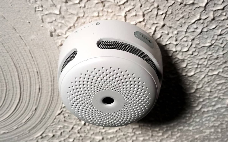 Important Information on Smoke Alarms in Rental Properties in VIC & NSW - wifi smoke alarm